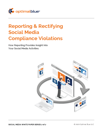 Reporting & Rectifying Social Media Violations