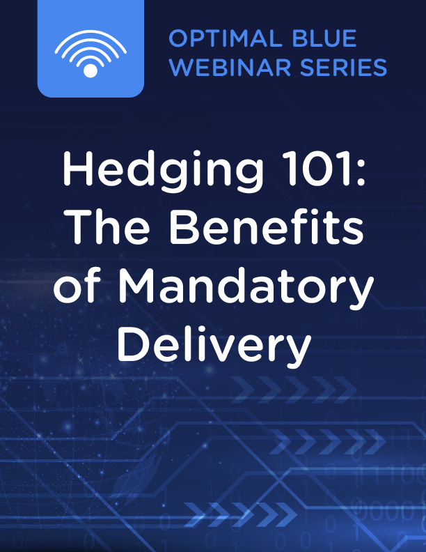 Hedging 101: The Benefits of Mandatory Delivery