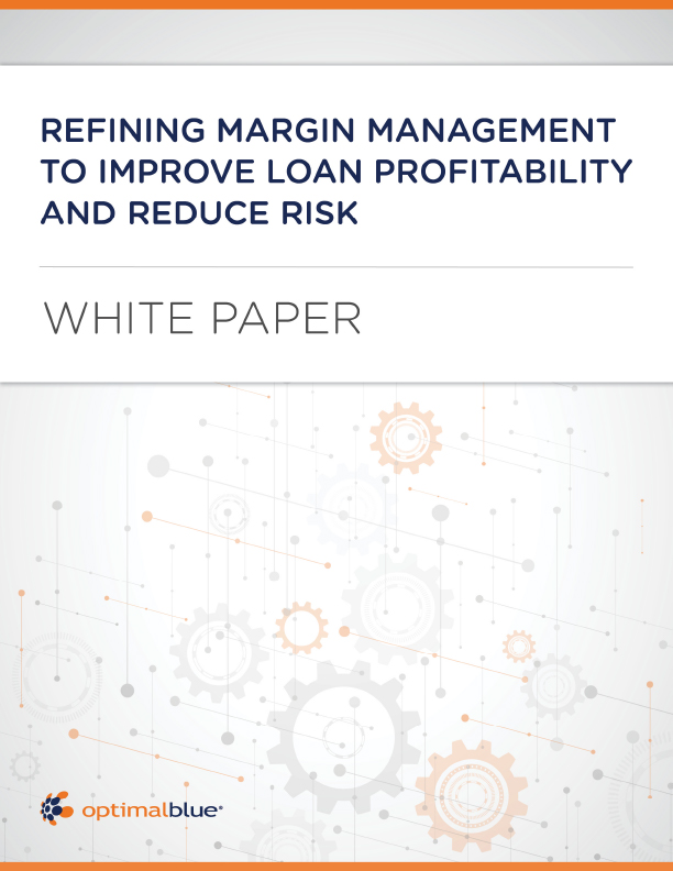 Refining Margin Management to Improve Loan Profitability and Reduce Risk